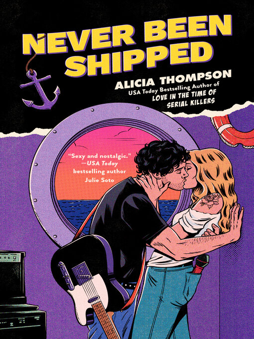 Title details for Never Been Shipped by Alicia Thompson - Wait list